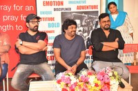 Puri Jagannadh Launches Uttej Acting School